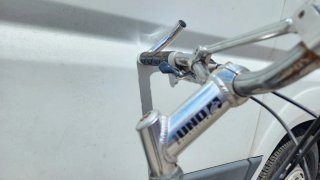 Bicicleta de Montaña Megamo
