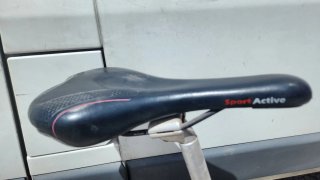 Bicicleta de Montaña Megamo