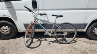 Bicicleta de Montaña Megamo