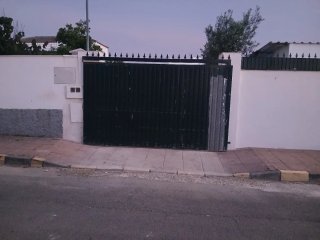 Puerta de Garaje Automática