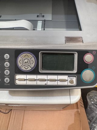 Impresora OKI ES4180 Multifunción