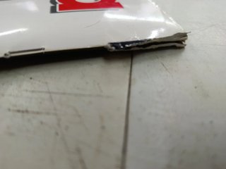 Álbum Liga 2003/2004 Incompleta leer
