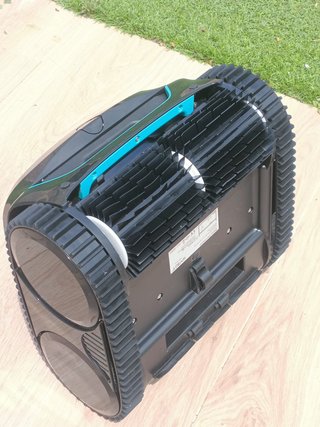 Robot Limpiafondos WYBOT C2 Vision AI Inalámbrico