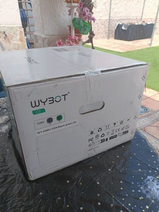 Robot Limpiafondos WYBOT C2 Vision AI Inalámbrico