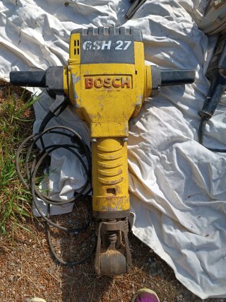 Martillo Percutor Bosch GSH 27