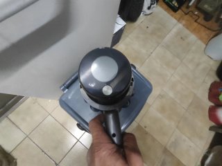2 aspirapolvere Dyson