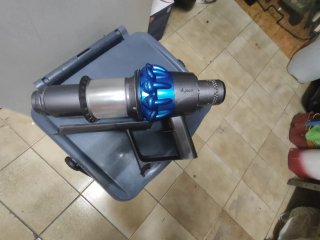 2 aspirapolvere Dyson