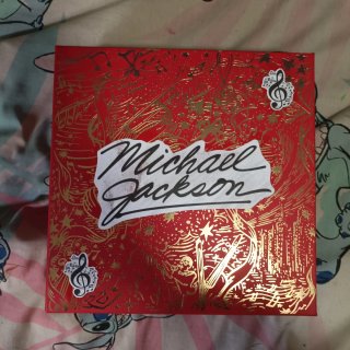 Caja Michael Jackson Fan