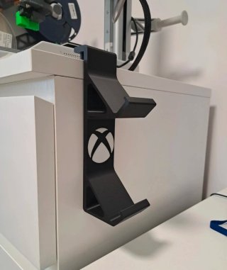 Soporte doble mandos Xbox Serie X 3D