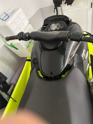 Moto de agua Yamaha gp 1300r