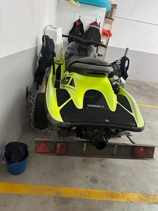 Moto de agua Yamaha gp 1300r