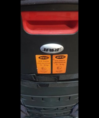 Silla de coche para bebé