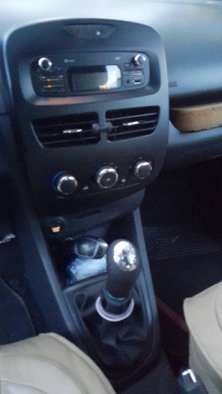 Renault Clio 2014