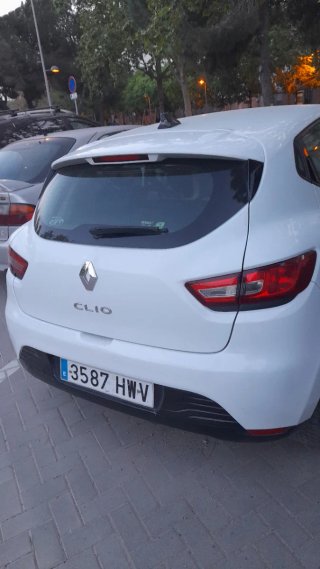 Renault Clio 2014