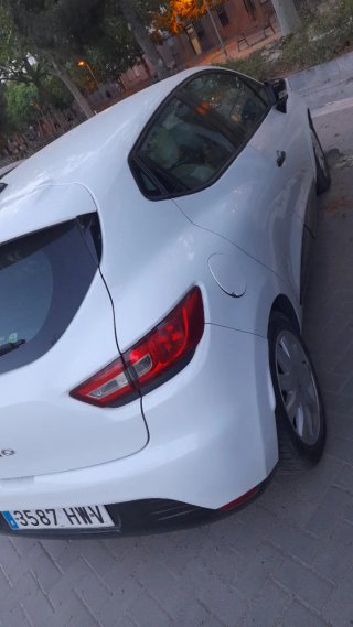 Renault Clio 2014