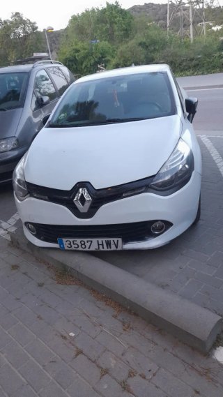 Renault Clio 2014