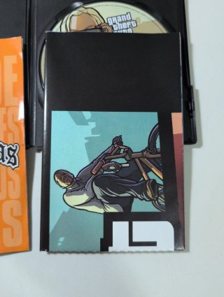 GTA San Andreas PS2