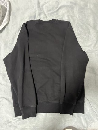 Sudadera Carhartt WIP Progress Negra