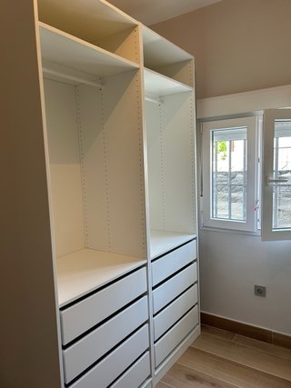 Montador / Montaje,Instalación Armarios pax Ikea