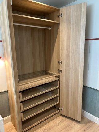 Montador / Montaje,Instalación Armarios pax Ikea
