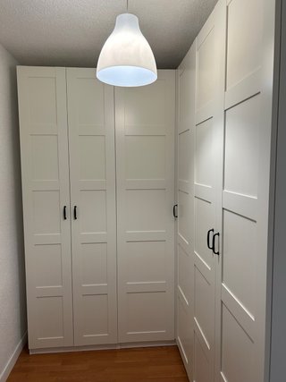 Montador / Montaje,Instalación Armarios pax Ikea