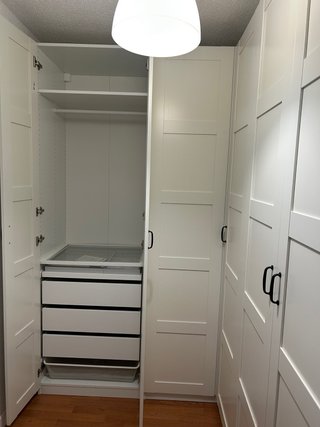 Montador / Montaje,Instalación Armarios pax Ikea