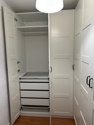 Montador / Montaje,Instalación Armarios pax Ikea