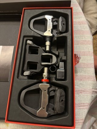 Favero Assioma PRO RS-1 Potenciómetro como nuevas