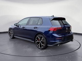 Volkswagen Golf gti mk8