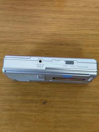 Sony M-455 Grabadora Microcasete Completa