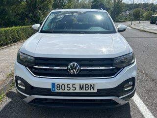 Volkswagen T-Cross 2022