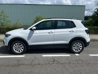 Volkswagen T-Cross 2022