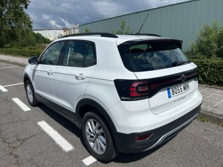 Volkswagen T-Cross 2022