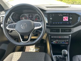 Volkswagen T-Cross 2022