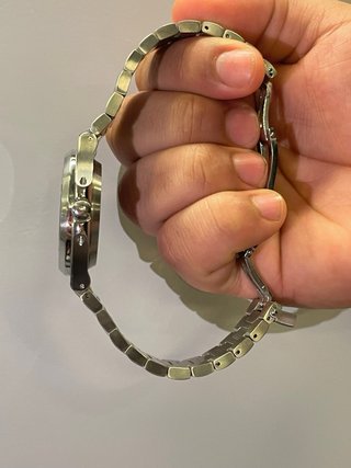 Reloj Seiko Automático Esfera Turquesa