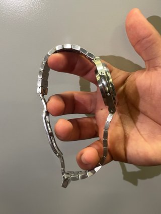 Reloj Seiko Automático Esfera Turquesa