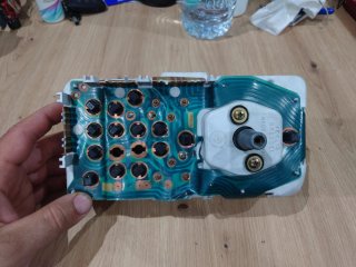 Cuadro instrumentos Renault Express / R5