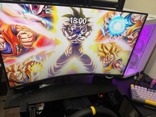 Monitor LG UltraGear 32 180Hz