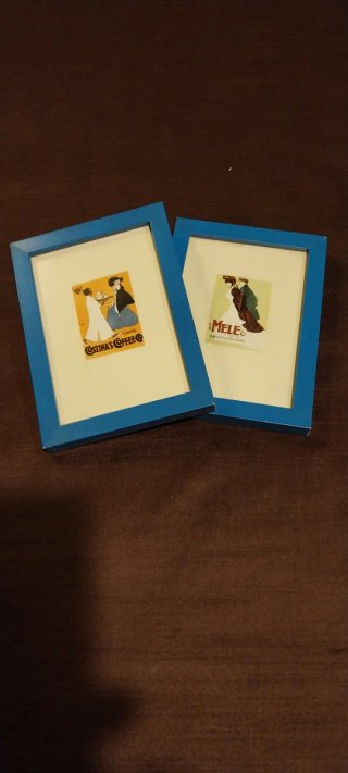 Carteles publicitarios italianos vintage