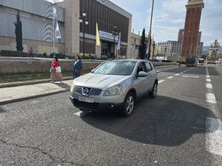 Nissan Qashqai 2008