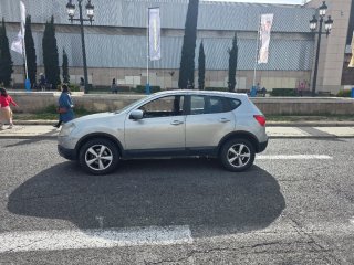Nissan Qashqai 2008