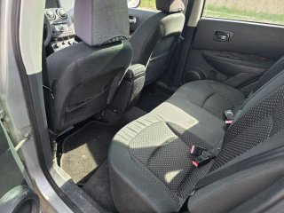 Nissan Qashqai 2008