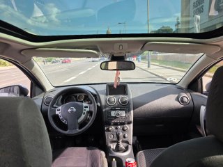 Nissan Qashqai 2008