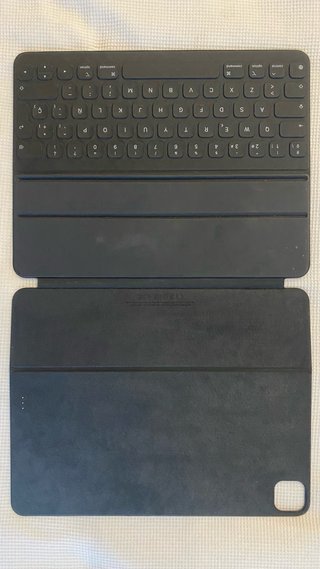 iPad Pro 12.9 4ª Gen 256GB Plata