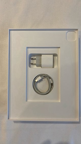 iPad Pro 12.9 4ª Gen 256GB Plata