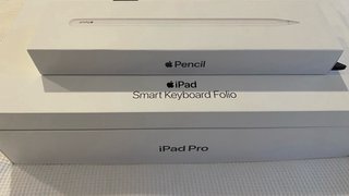 iPad Pro 12.9 4ª Gen 256GB Plata