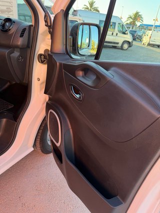 Opel Vivaro 2018