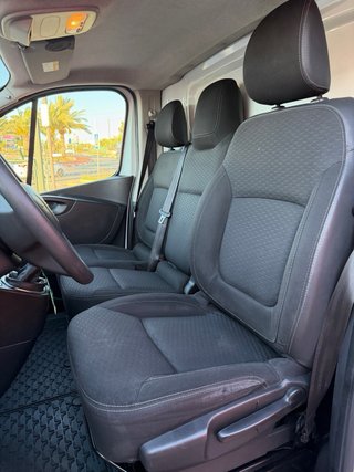 Opel Vivaro 2018