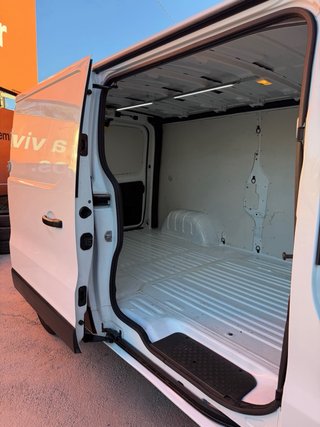 Opel Vivaro 2018