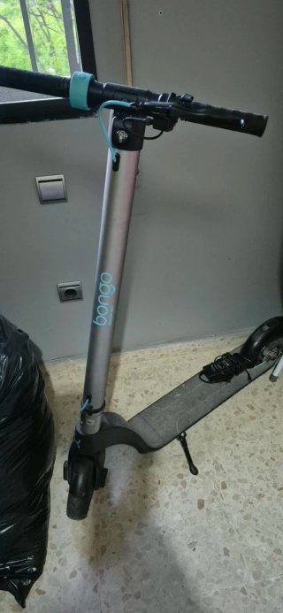 Patinete eléctrico Bongo Cecotec